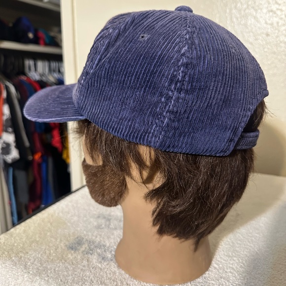 Vintage Dallas Cowboys Script “Corduroy” hat 90s - Picture 8 of 11